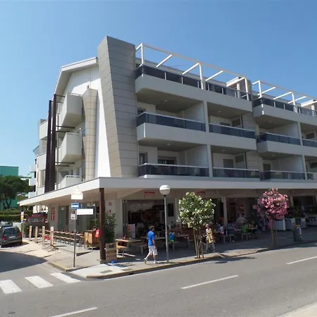 Apartment Modern Flat With Terrace 200m From The *