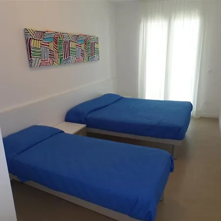 Modern Flat With Terrace 200m From The Apartment Bibione